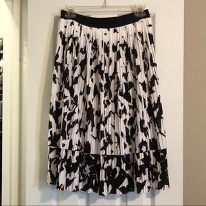 Apt 9 Geometric Skater Skirt